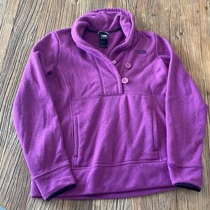 North Face fleece